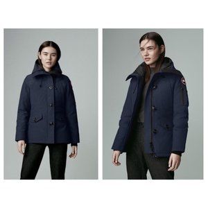 Canada Goose Montebello Down Parka